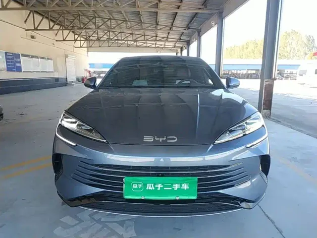 BYD Seal 07 DM-i — Фото автомобиля 2