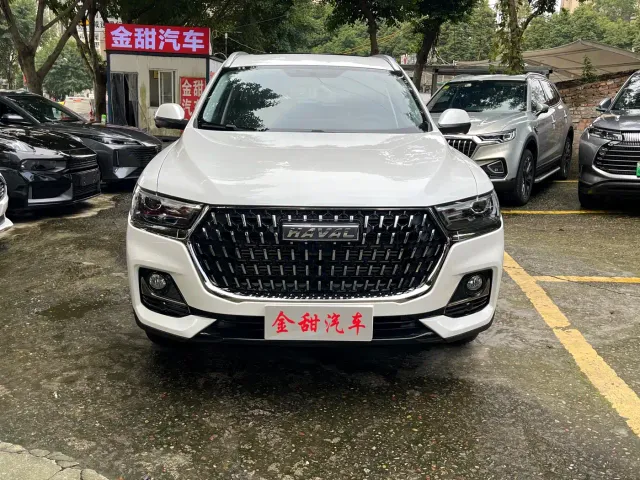 Haval H6 — Фото автомобиля 2