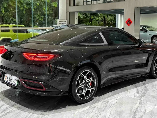 Hozon Neta GT — Фото автомобиля 27