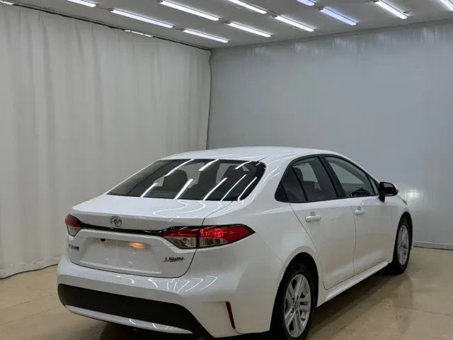 Toyota Levin — Фото автомобиля 4