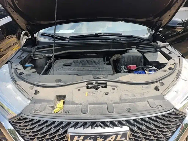 Haval M6 — Фото автомобиля 19