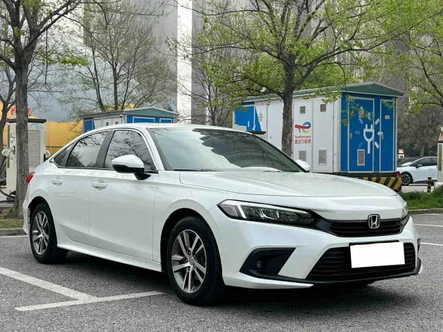 Honda Civic — Фото автомобиля 3