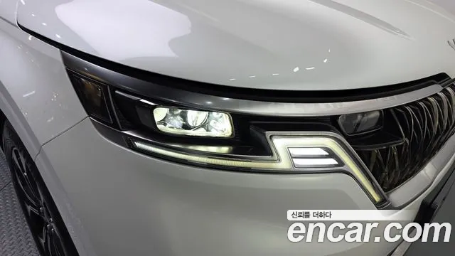 Kia Canival Carnival 4 поколение Дизель 9 мест Noblesse — Фото автомобиля 19