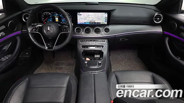 Mercedes-Benz E-Class W213 — Фото автомобиля 10