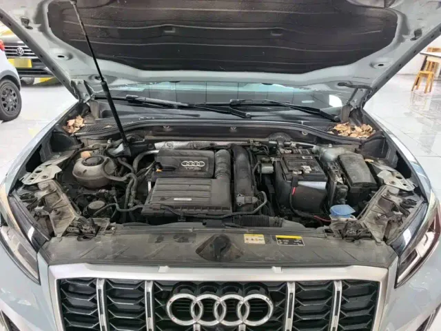 Audi Q2L — Фото автомобиля 19