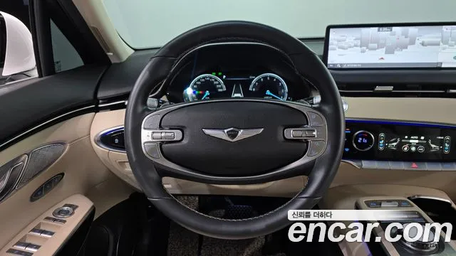 Genesis GV70 — Фото автомобиля 19