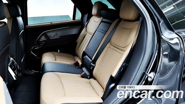 Land Rover Range Rover Sport Generation 3 — Фото автомобиля 14