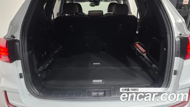 KG_Mobility_Ssangyong Rexton All Rexton Дизель 2.2 4WD — Фото автомобиля 20