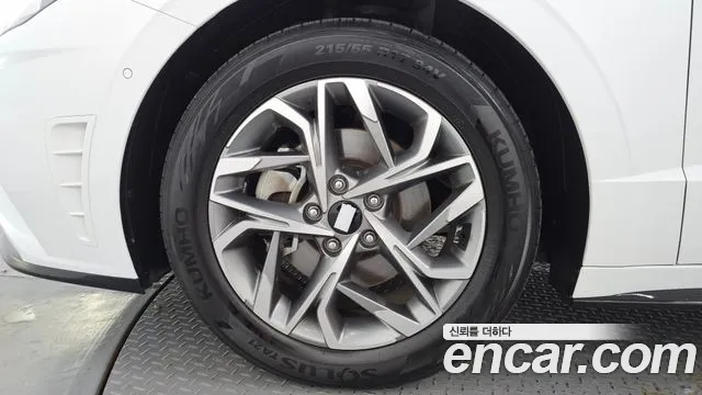 Hyundai Sonata Sonata (DN8) — Фото автомобиля 4