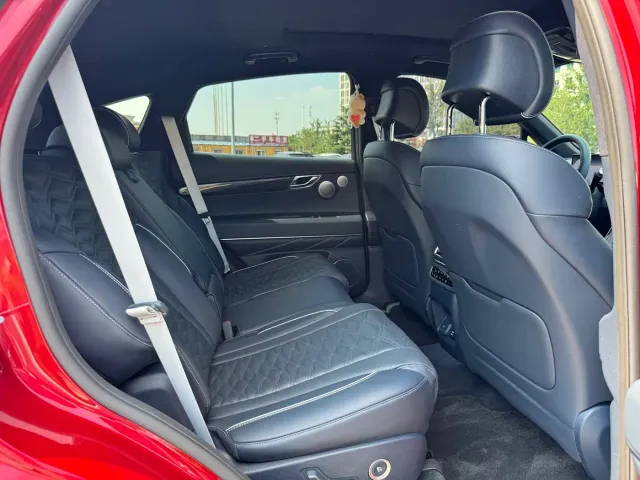 Genesis GV80 Coupe — Фото автомобиля 14