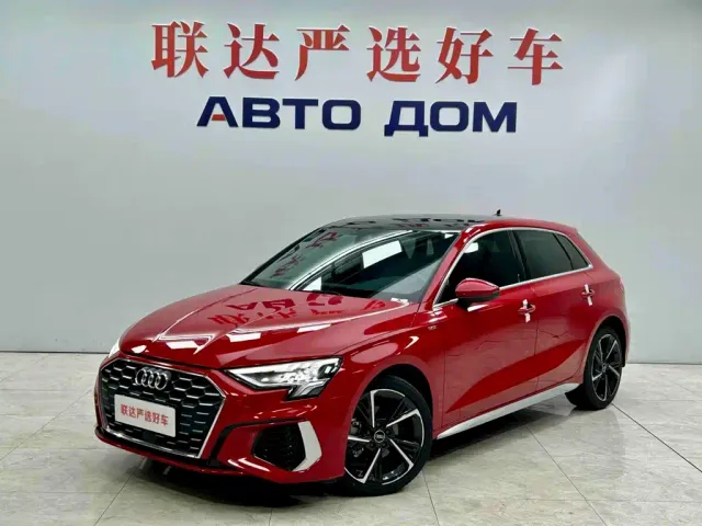 Фотография автомобиля — Audi A3