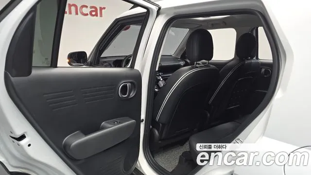Hyundai Casper Casper Turbo Inspiration — Фото автомобиля 24
