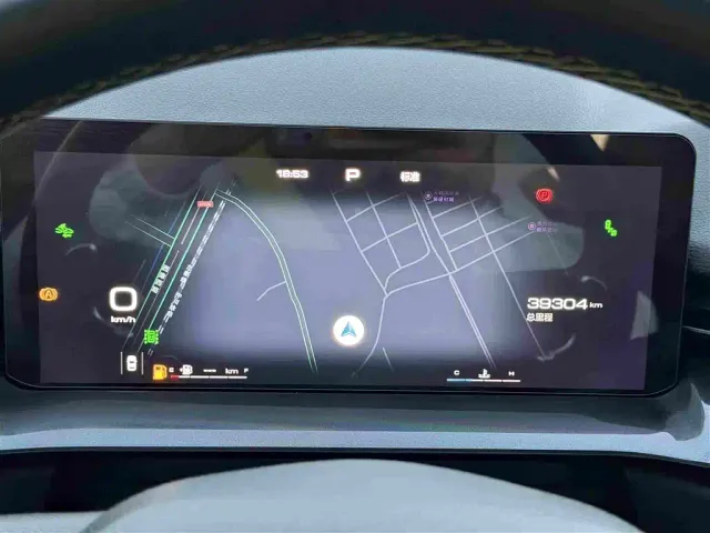 Haval H6S — Фото автомобиля 17