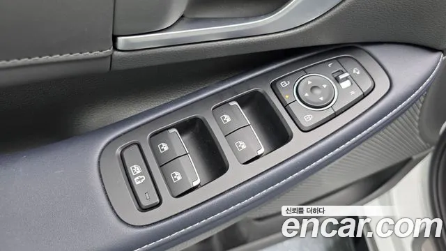 Hyundai Sonata Sonata Edge(DN8) 1.6 Turbo — Фото автомобиля 23