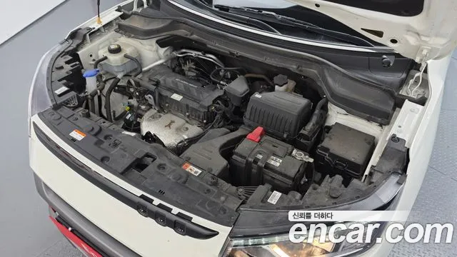 KG_Mobility_Ssangyong TIBOLI Новый Tivoli — Фото автомобиля 5