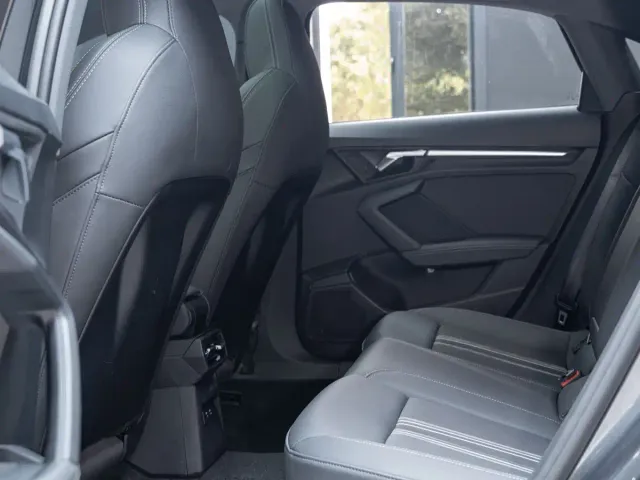 Audi A3 — Фото автомобиля 11