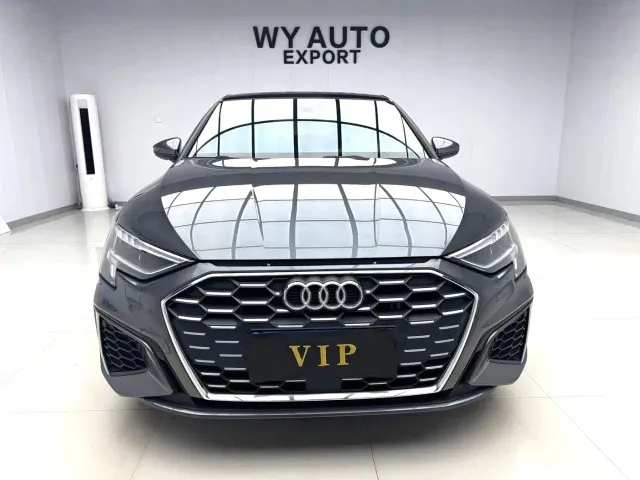 Audi A3 — Фото автомобиля 2