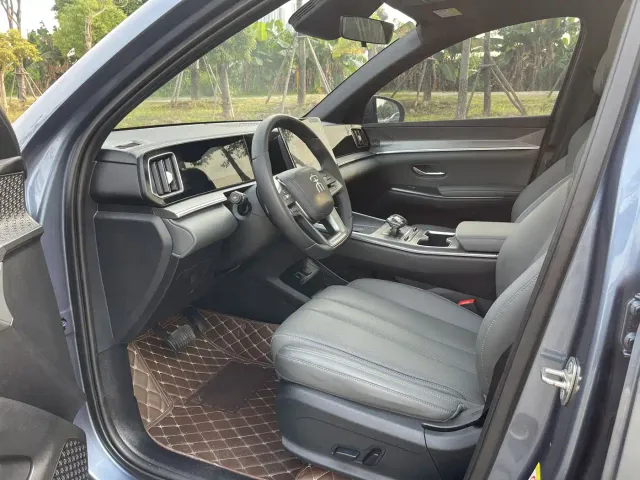 BYD Song Pro — Фото автомобиля 8