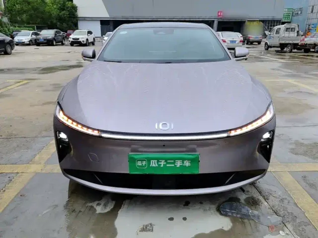 Changan Qiyuan A07 — Фото автомобиля 2