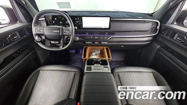 Kia Tasman Tasman 2.5T Бензин 4WD — Фото автомобиля 3