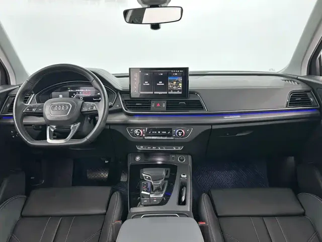 Audi Q5L — Фото автомобиля 14