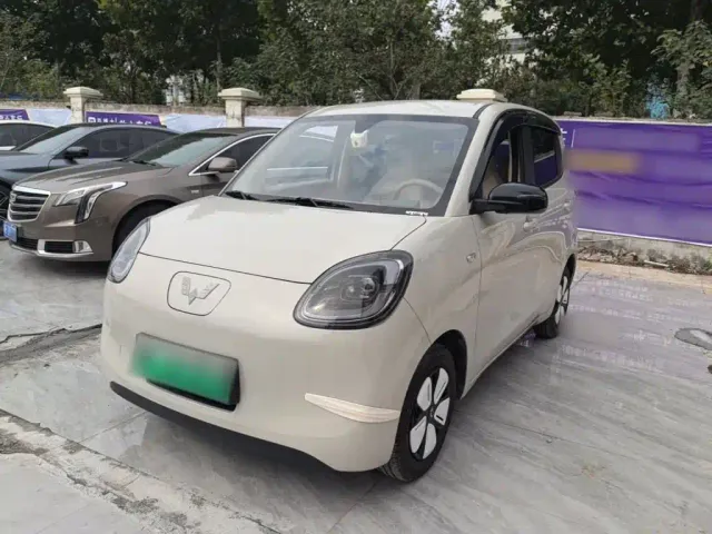 Фотография автомобиля — Wuling Hongguang Mini EV