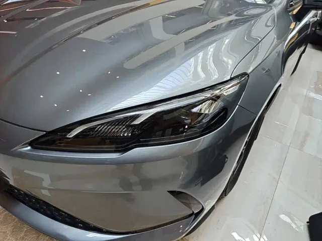 BYD Seal 05 DM-i — Фото автомобиля 23