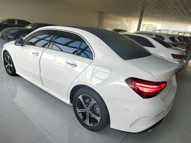 Mercedes-Benz A-Class — Фото автомобиля 4