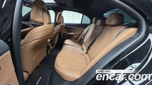 Mercedes-Benz E-Class E-класс W214 — Фото автомобиля 12