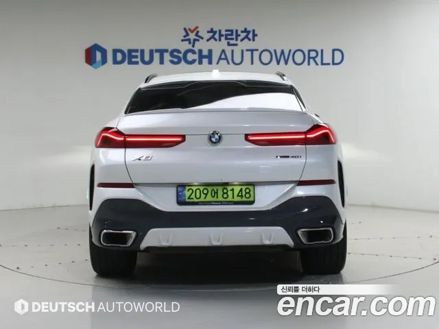 BMW X6 G06 — Фото автомобиля 4