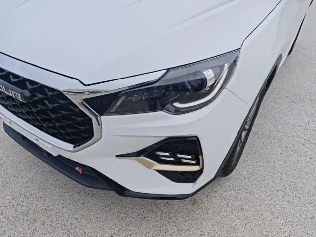 Jetour X70 — Фото автомобиля 23