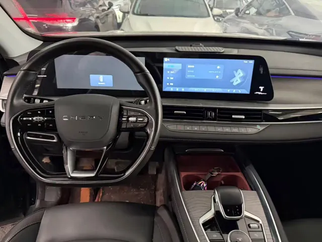 Chery Tiggo 8 PRO — Фото автомобиля 7