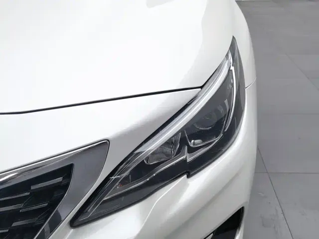 Peugeot 408 — Фото автомобиля 7