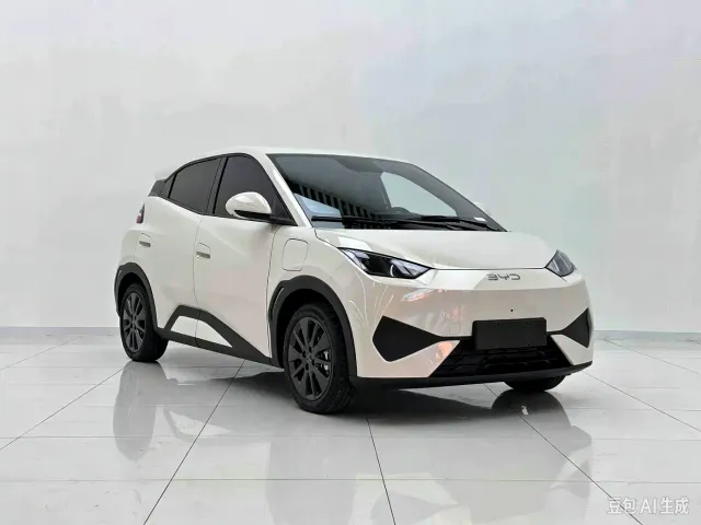 BYD Seagull — Фото автомобиля 3