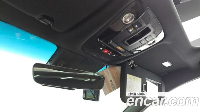 Kia K8 K8 Hybrid — Фото автомобиля 25