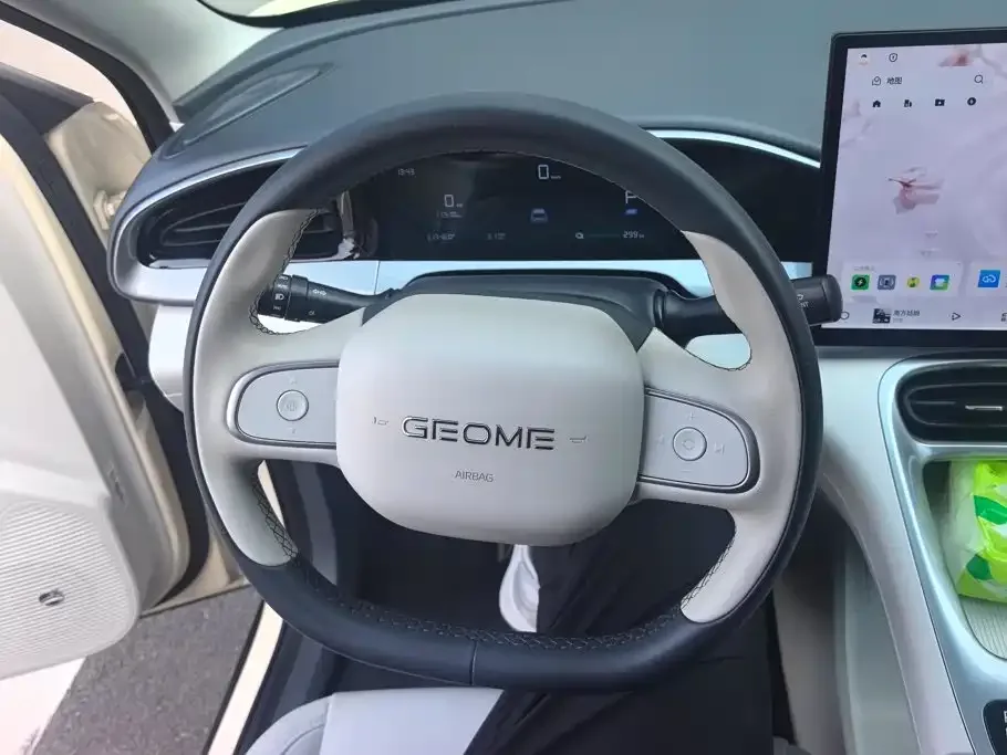 Geely Galaxy Starry Wish 2025 310km Dream Edition — Фото автомобиля 15