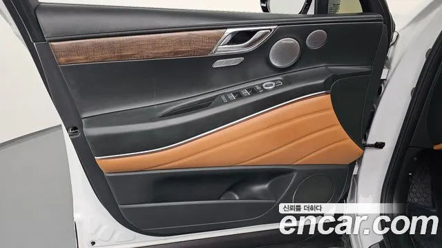 Genesis GV80 3.5T Бензин AWD — Фото автомобиля 19