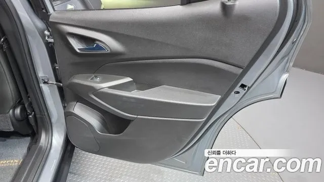 ChevroletGMDaewoo Trax Trax Кроссовер — Фото автомобиля 25