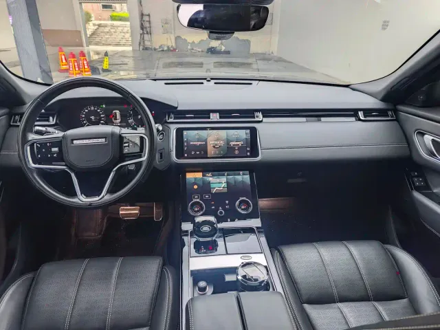 Land Rover Range Rover Velar — Фото автомобиля 7
