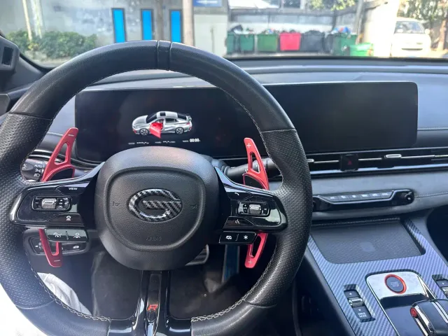 GAC Trumpchi Emkoo — Фото автомобиля 8