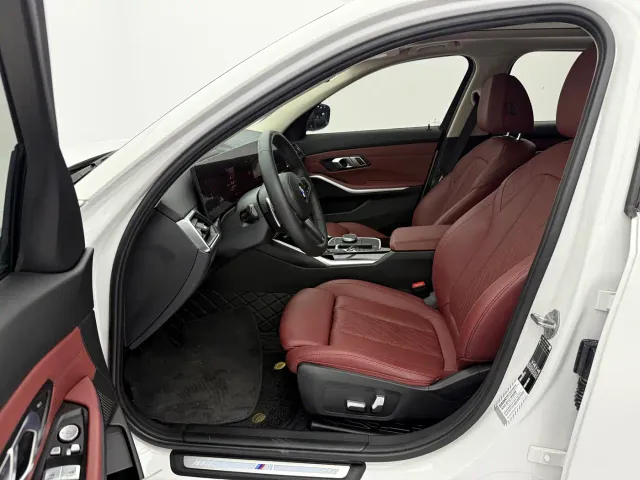 BMW 3 Series — Фото автомобиля 23