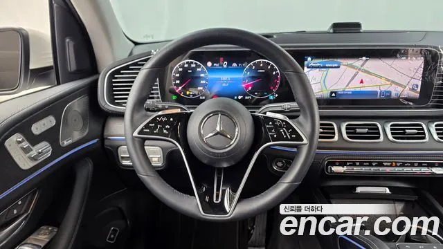 Mercedes-Benz GLE-Class — Фото автомобиля 19