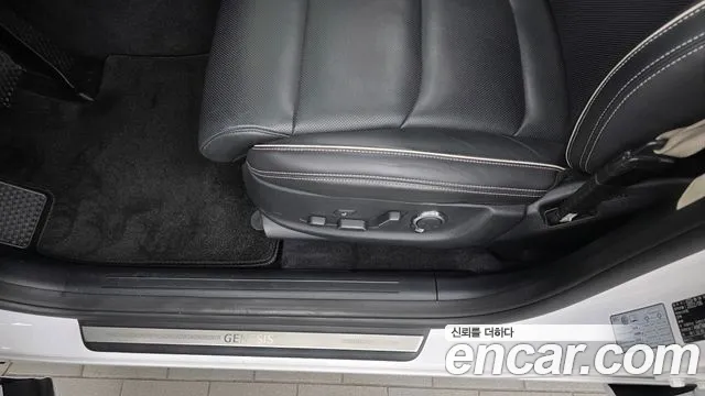 Genesis GV70 Electrified GV70 — Фото автомобиля 25