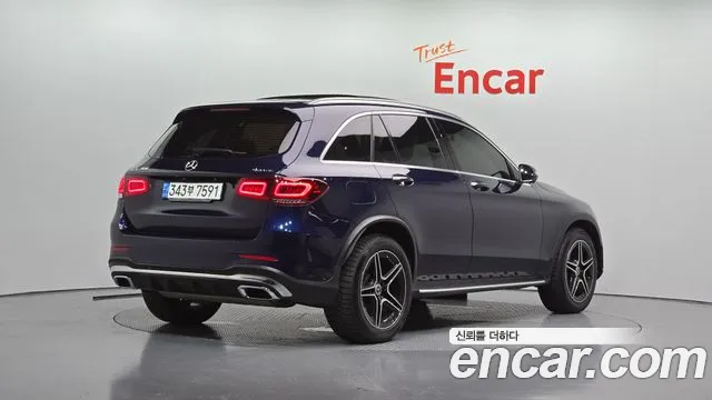 Mercedes-Benz GLC-Class — Фото автомобиля 2