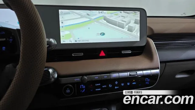 Hyundai Ioniq5 Ioniq5 Long Range AWD — Фото автомобиля 12