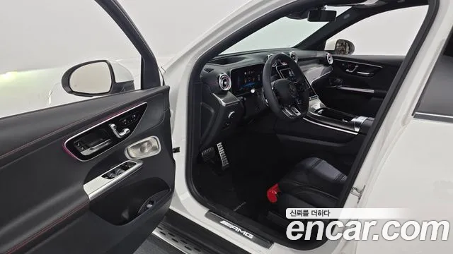 Mercedes-Benz GLC-Class — Фото автомобиля 9