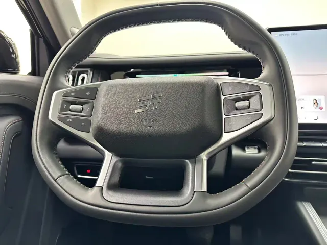 Jetour T1 — Фото автомобиля 25