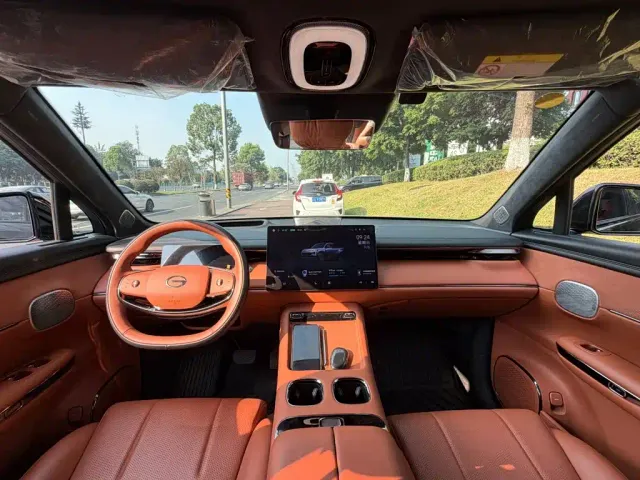 GAC Trumpchi Xiangwang S7 — Фото автомобиля 13