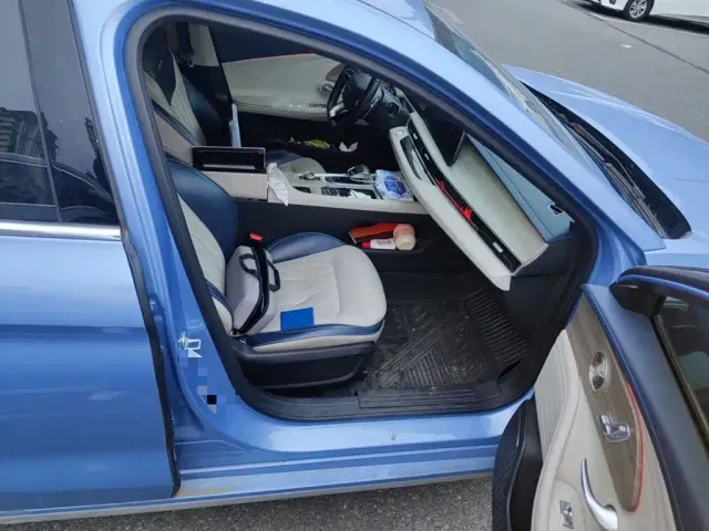 Chery Arrizo 8 — Фото автомобиля 19