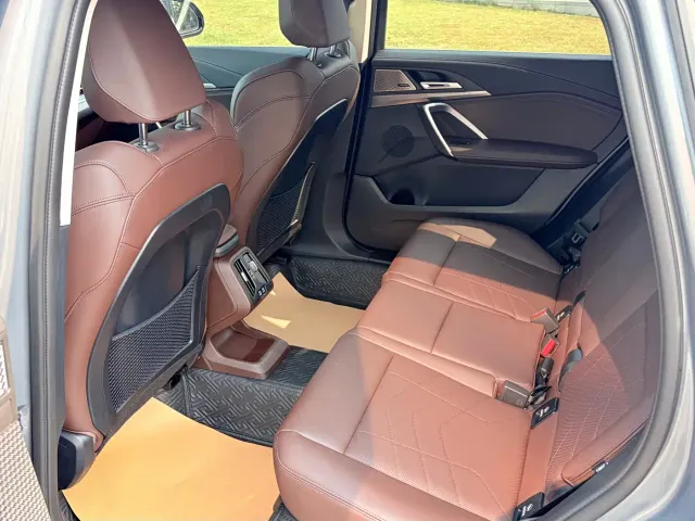BMW X1 — Фото автомобиля 8